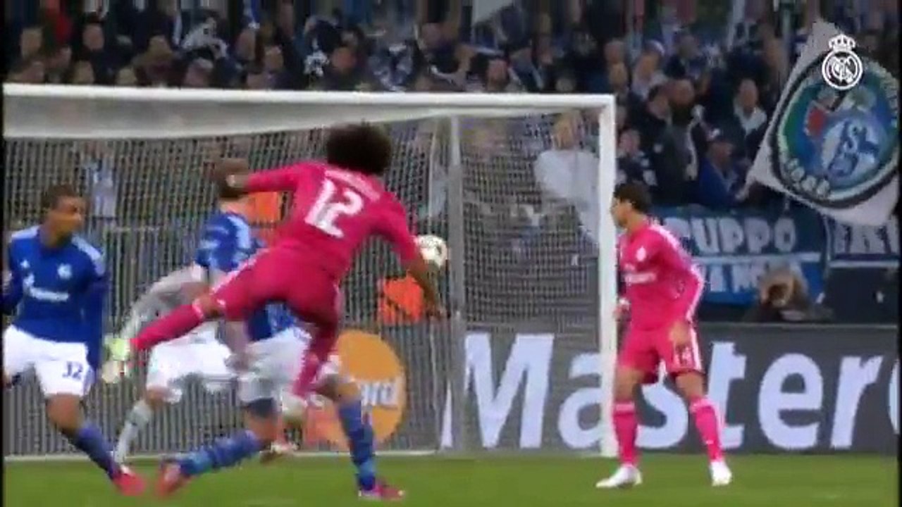 The history of Real Madrid and Juventus