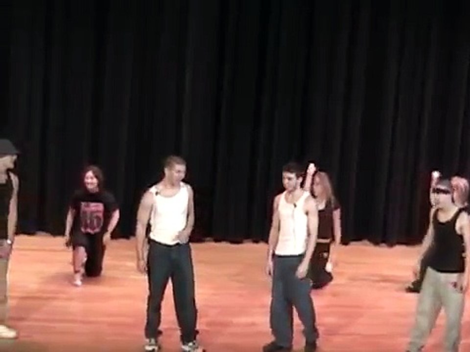 Backstreet Boys Dance