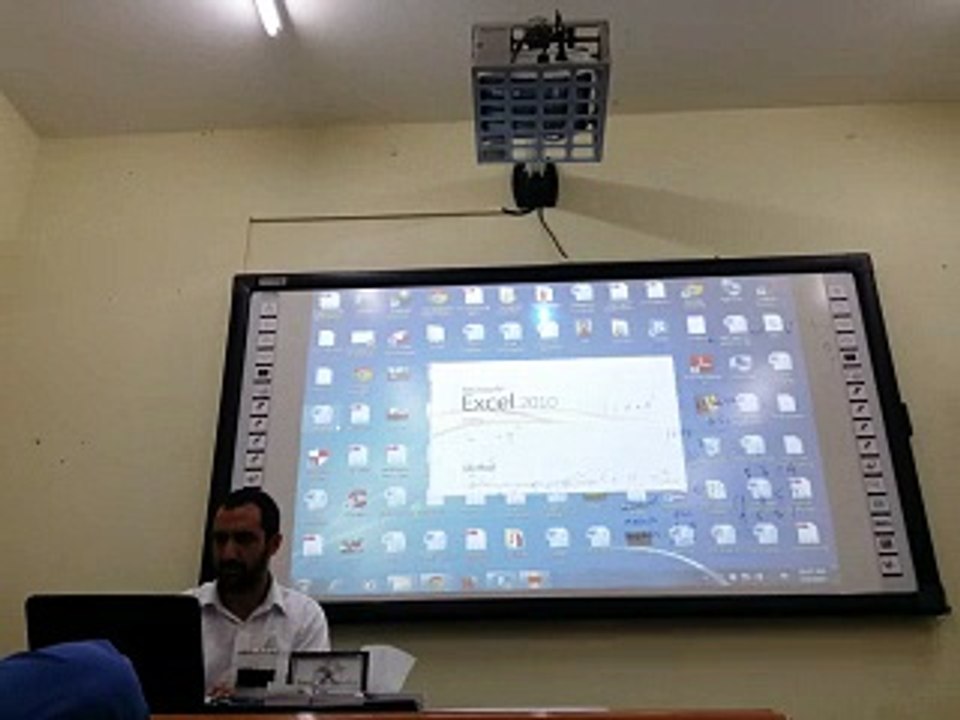 Information Technology: Excel Practice