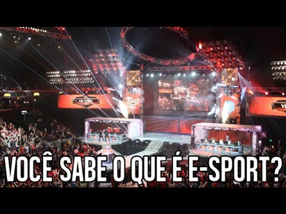 O que é E-Sports? Saiba tudo sobre essa paixão 🎮