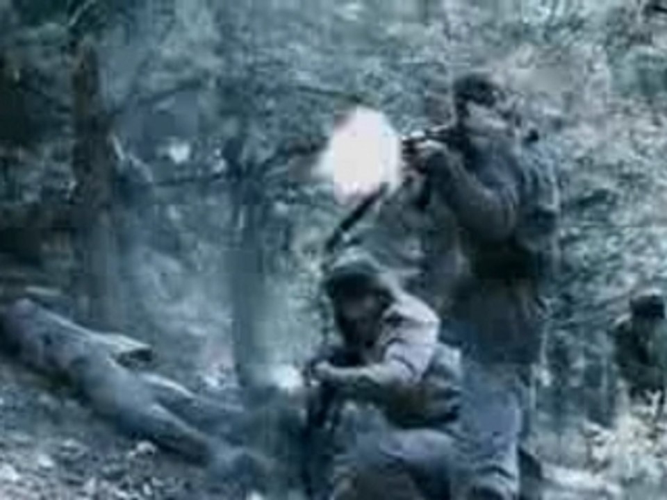 Behind Enemy Lines 2