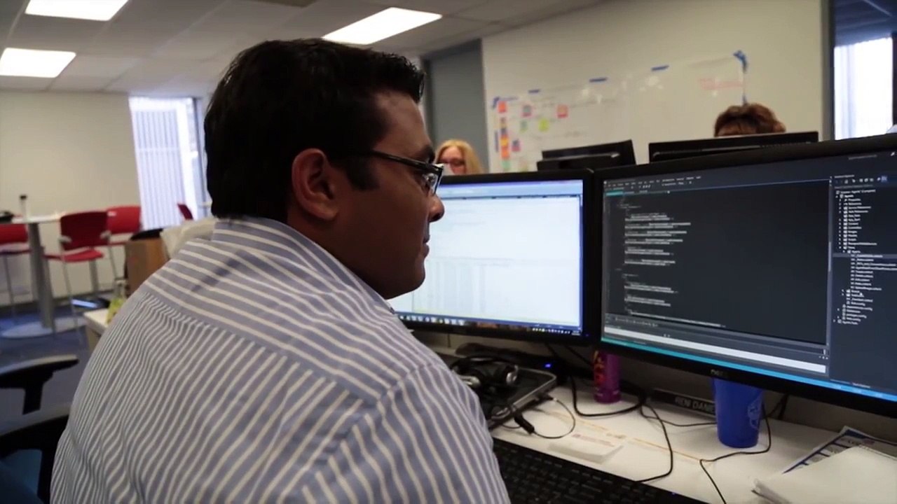 Day in the Life: Software Developer