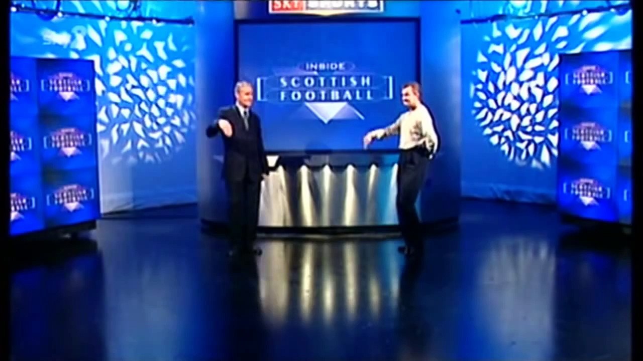 Classic Sky Sports bloopers