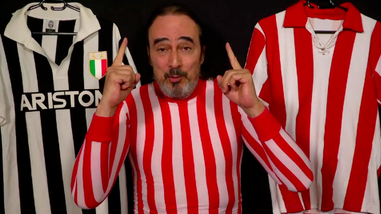 ÉTERNELLE JUVE, ÉTERNELLE VECCHIA SIGNORA..