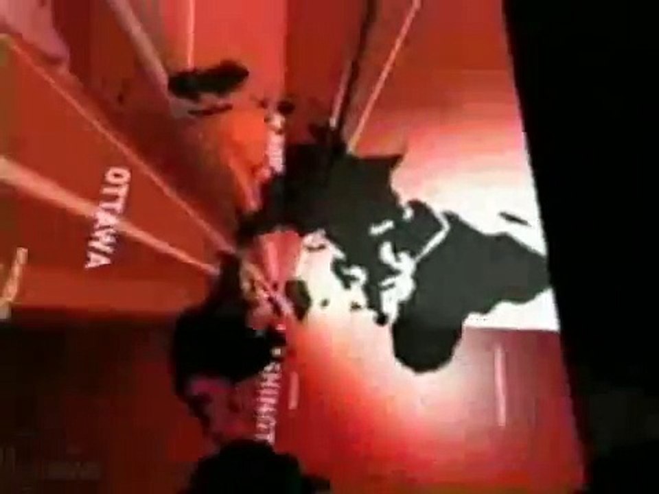 Opening for CBC News: The National (2006-2009)