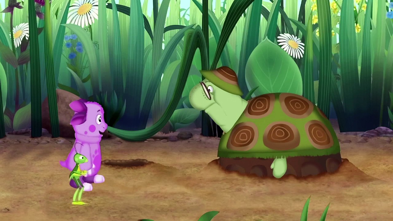 Лунтик и его друзья - Закат