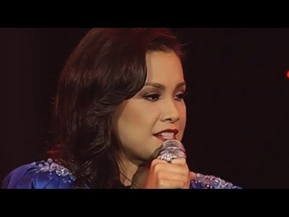 Lea Salonga sings Adele's 'Chasing Pavements'