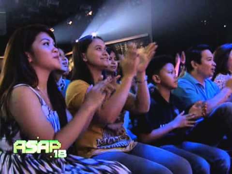 ASAP Supah Dance goes 70's Dance Backtrack