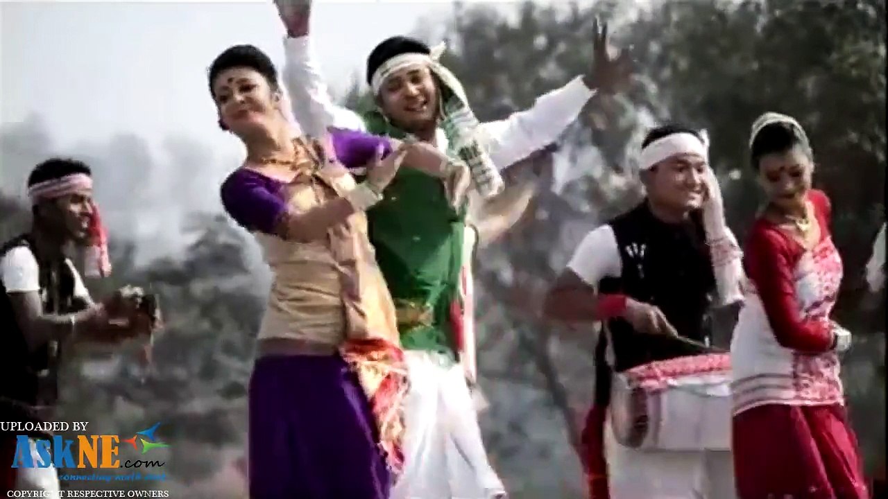 Moho Diya | Latest Assamese Song | Nayanmoni 2015