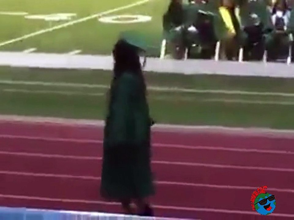 Funniest and Longest Fall in the History of Fall