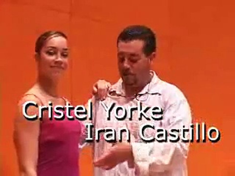 Iran Castillo