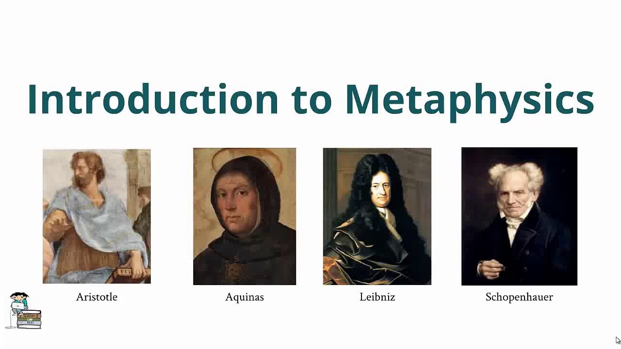 Introduction to Metaphysics