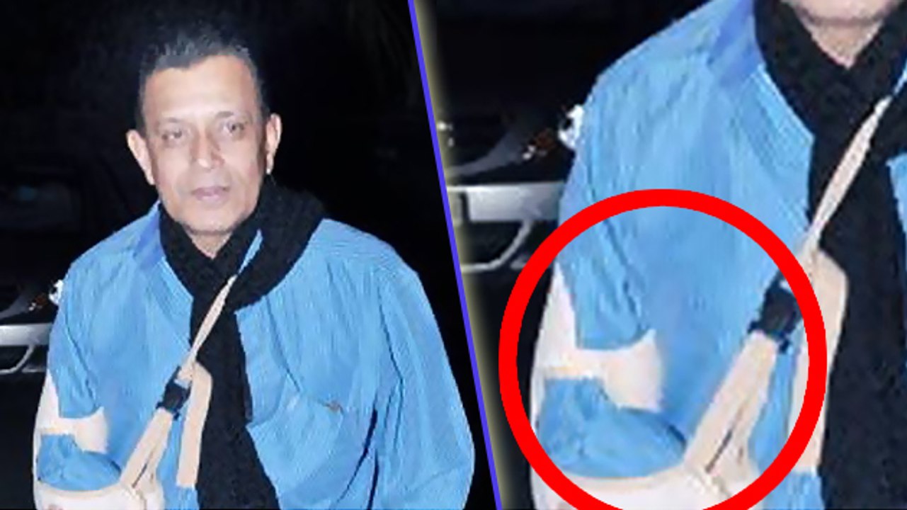 Mithun Chakraborty Hospitalised