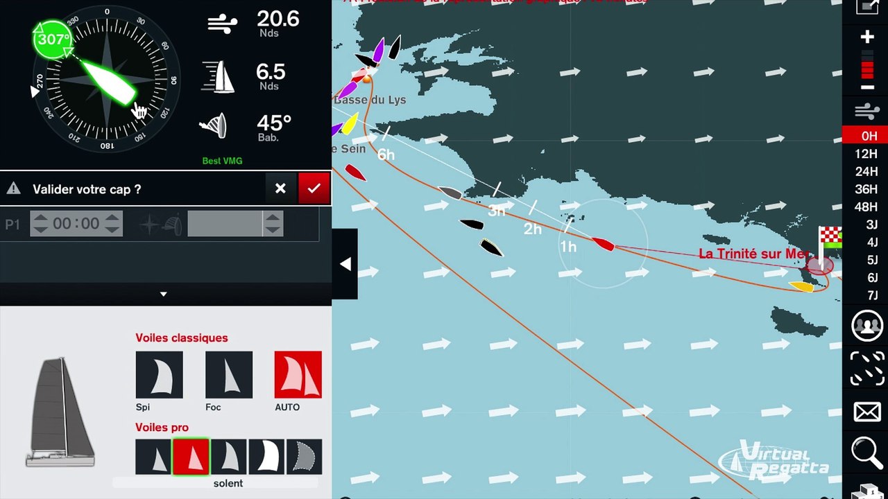 How Does it Works? VMG (Velocity Made Good) VRNews #62