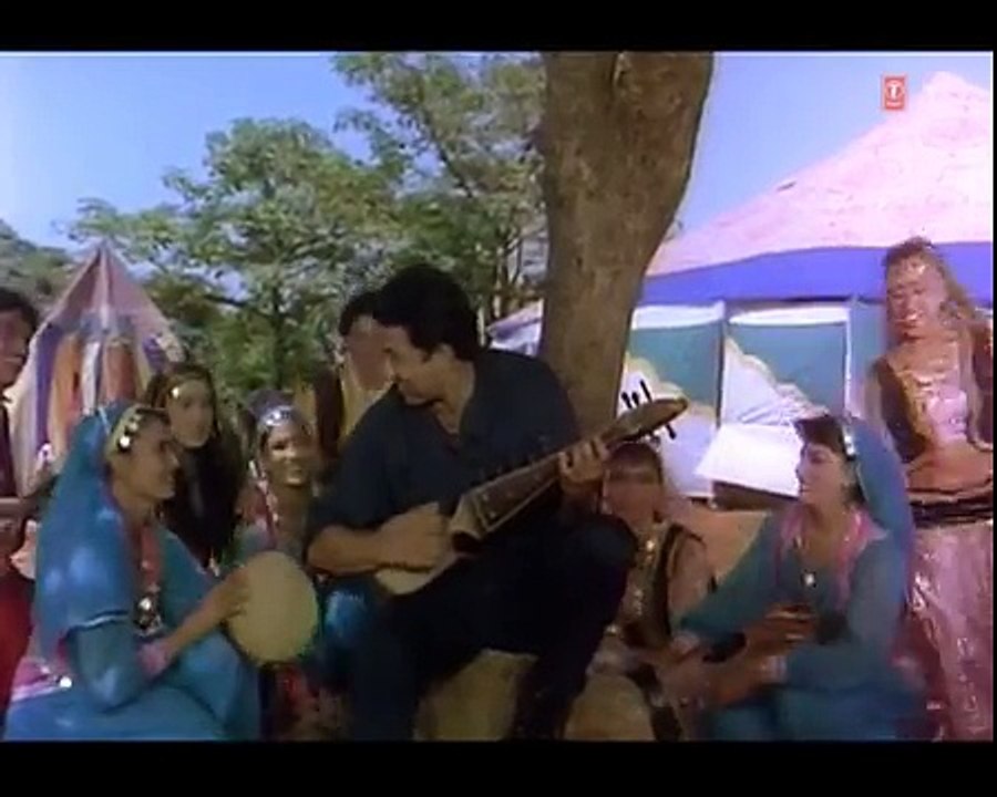 Sawan Ke Jhoolon Ne Full Song | Nigahen | Sridevi, Sunny Deol