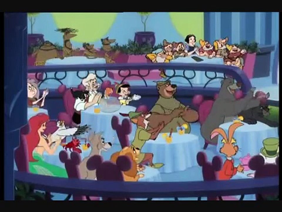 Mickey : It's Our House Now