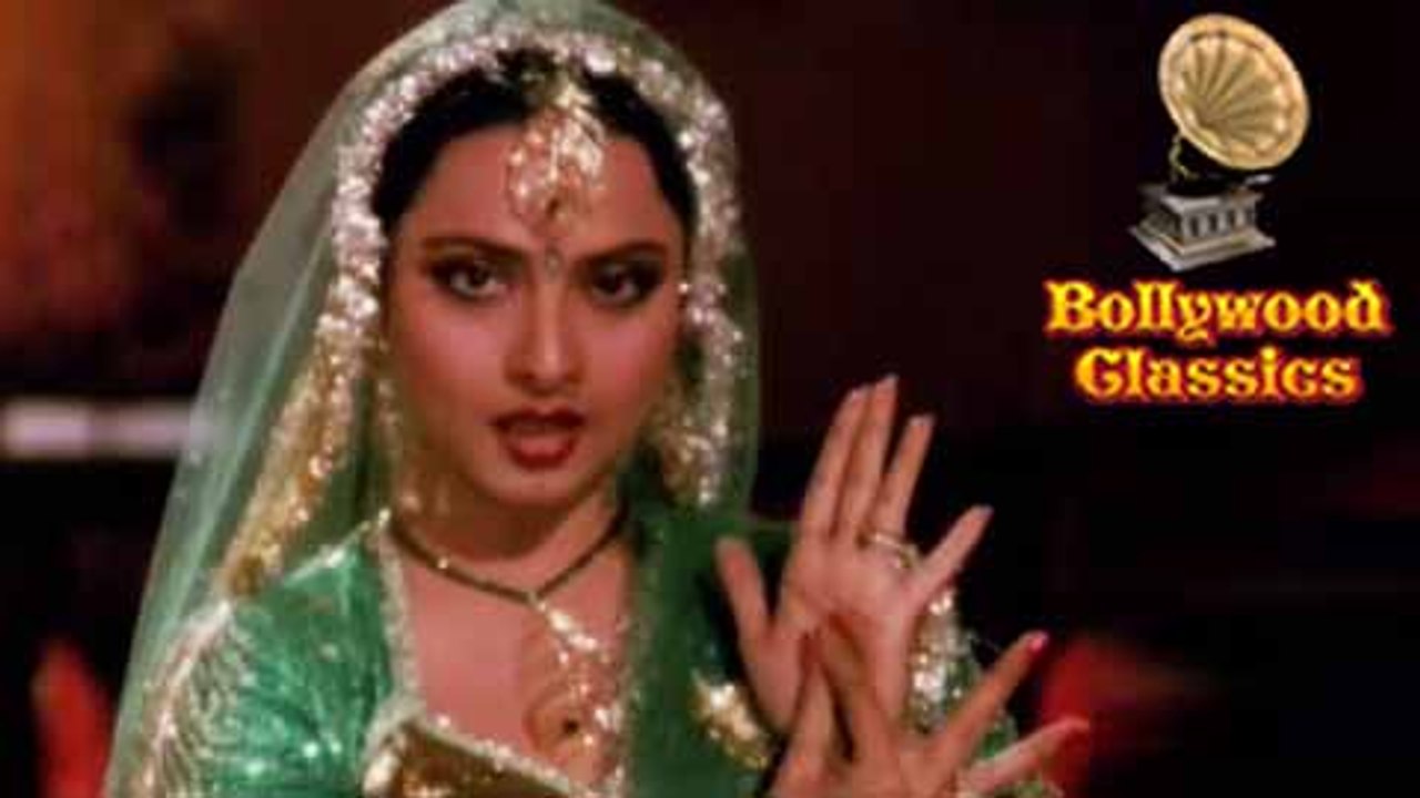 Main Hoon Dulhan Ek Raat Ki - Asha Bhosle Hits - Rekha Hit Songs