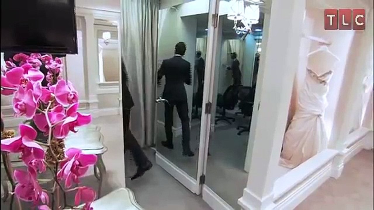 $34,000 Pnina Tornai Dress | Say Yes to the Dress