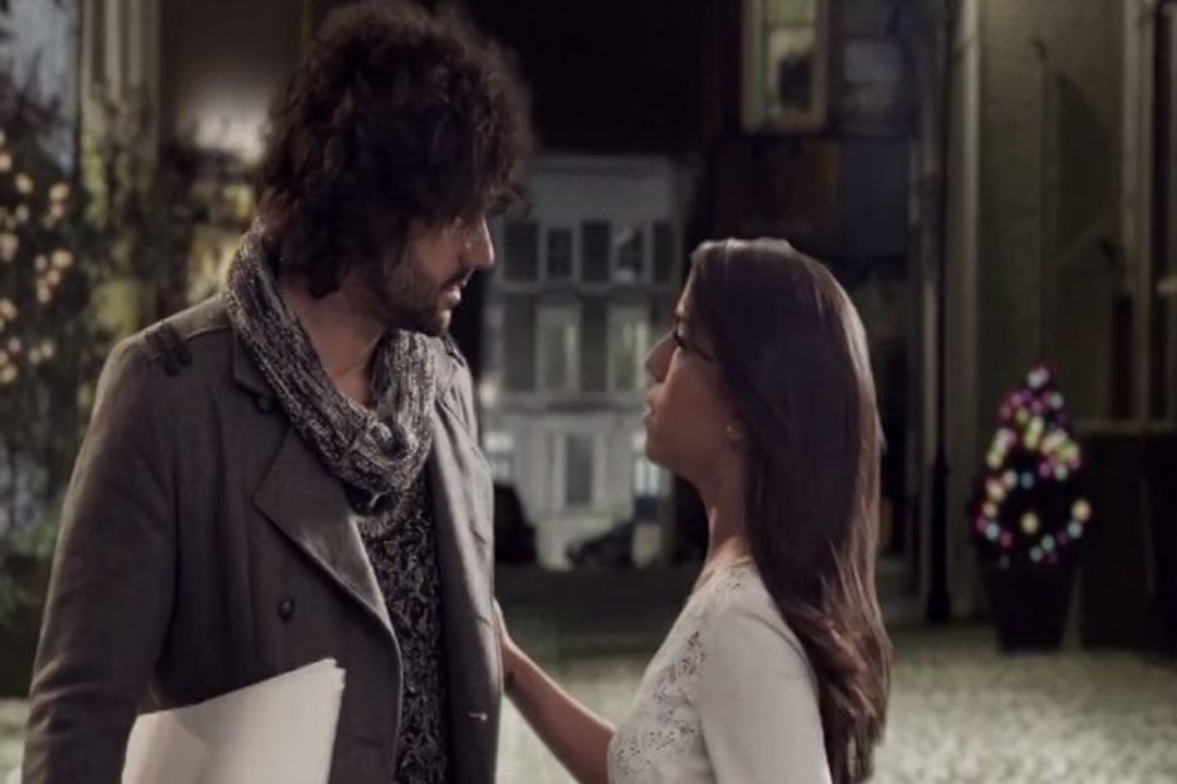 Melendi se enamoró 'a primera vista' de su novia