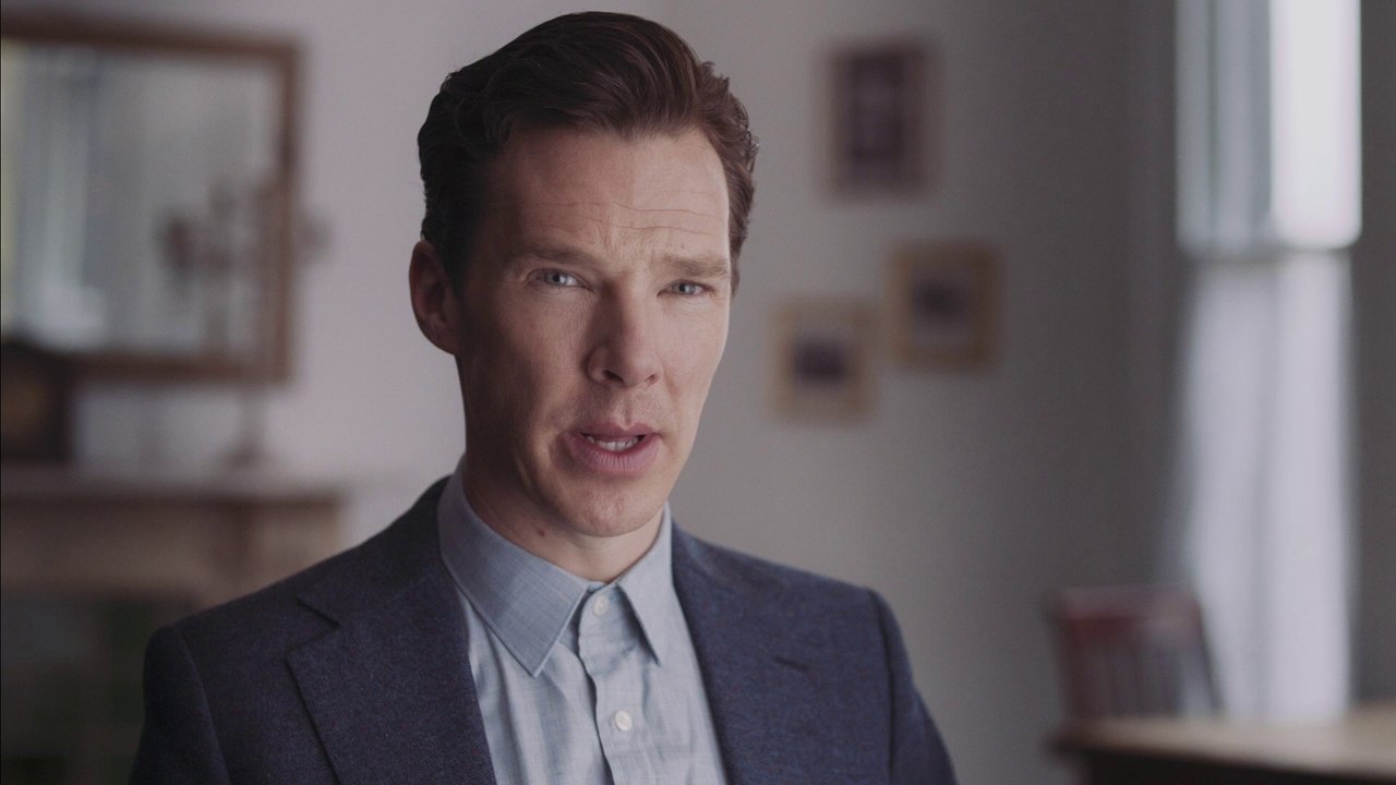 "Yours in distress" - Benedict Cumberbatch reads Alan Turing's letter to Norman Routledge (1952)