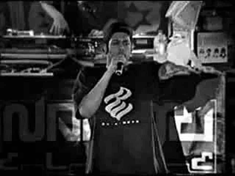 Dynamite Deluxe - Samy Deluxe (pt.1)