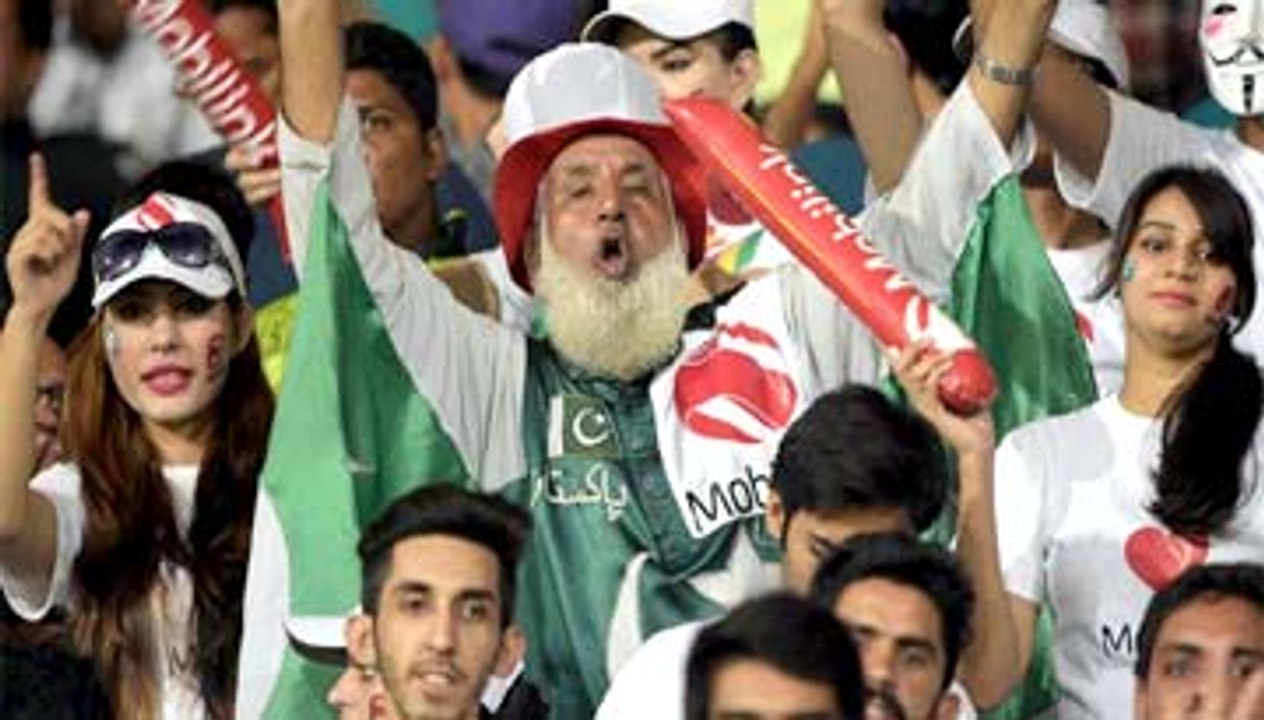 Cricket in Pakistan 🏏