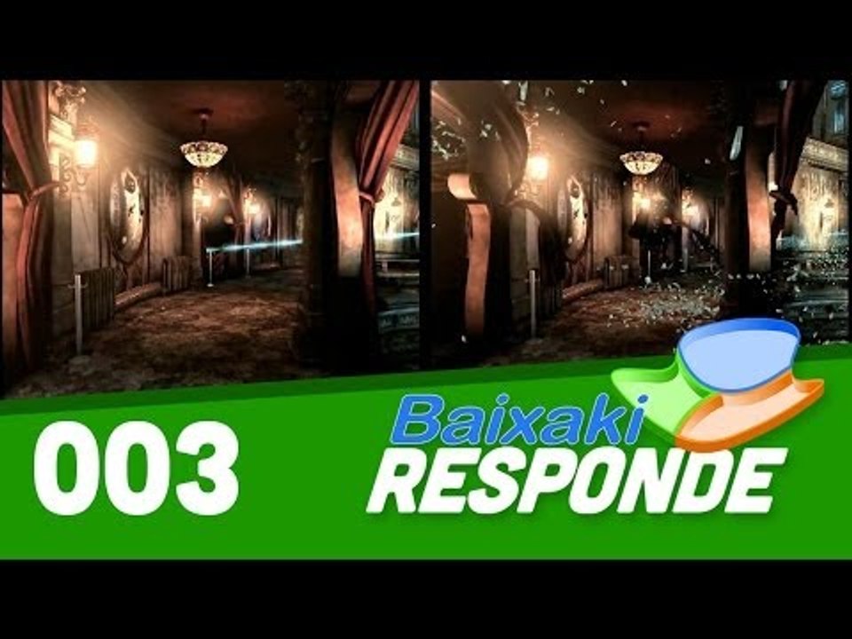 Baixaki Responde 003 - WhatsApp no PC / O que é PhysX e SSD?