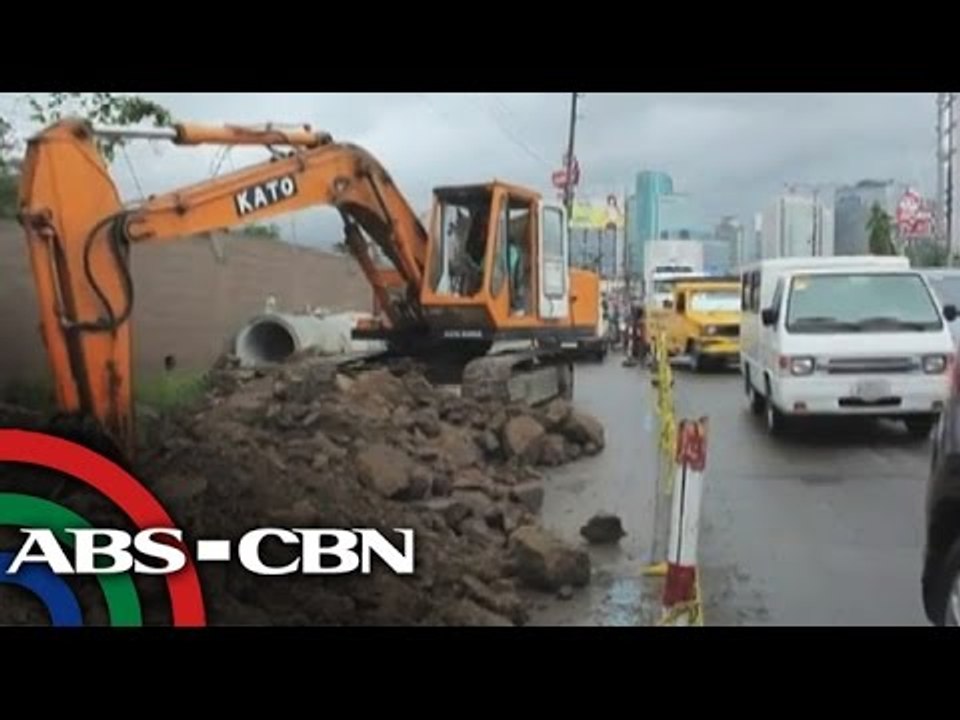 Tatak Noypi: Road projects