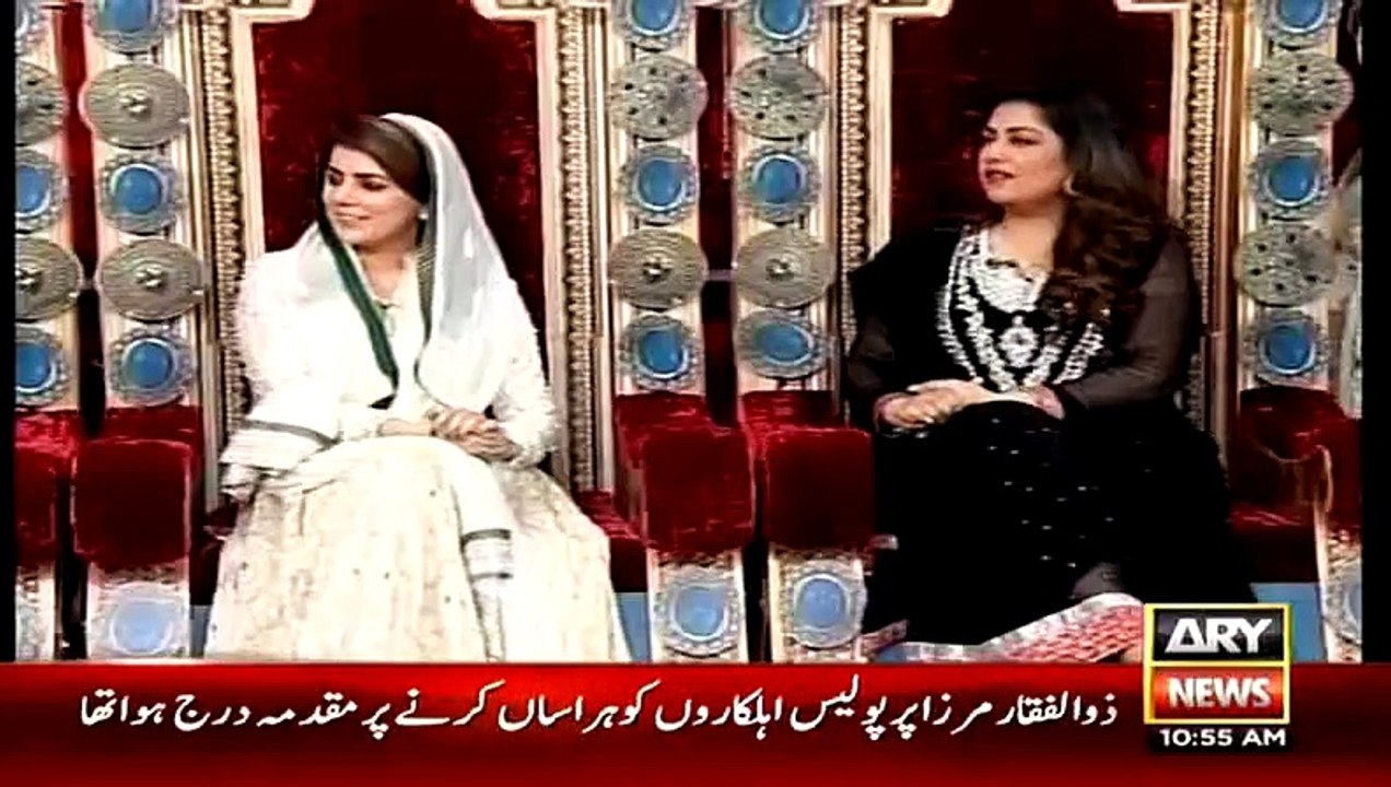 Fazila Qazi Shared The Funny Thing About Her Nikkah
