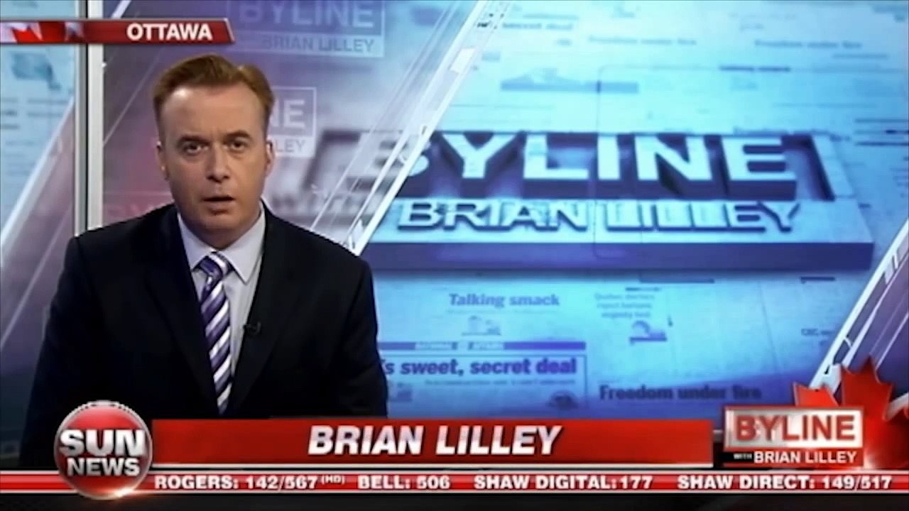 Brian Lilley Mohamed Mohamed Mohamed & beheading play