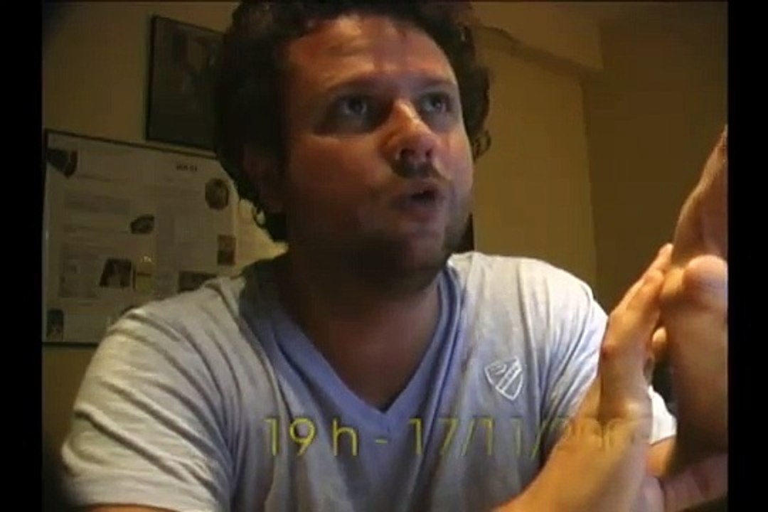 Depoimento Selton Mello