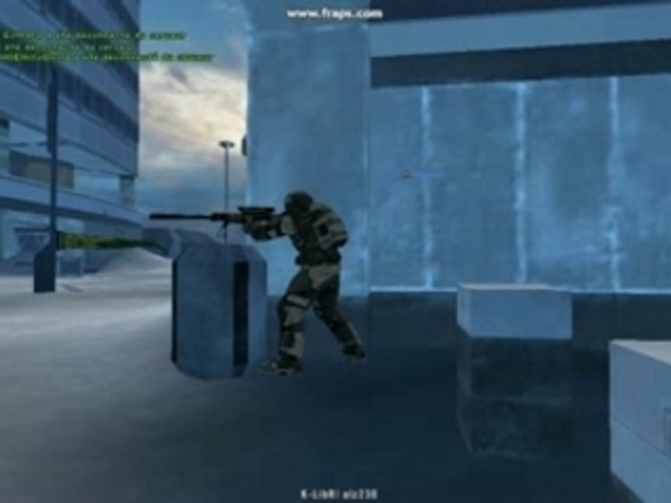 Alz Northern Strike matrix style