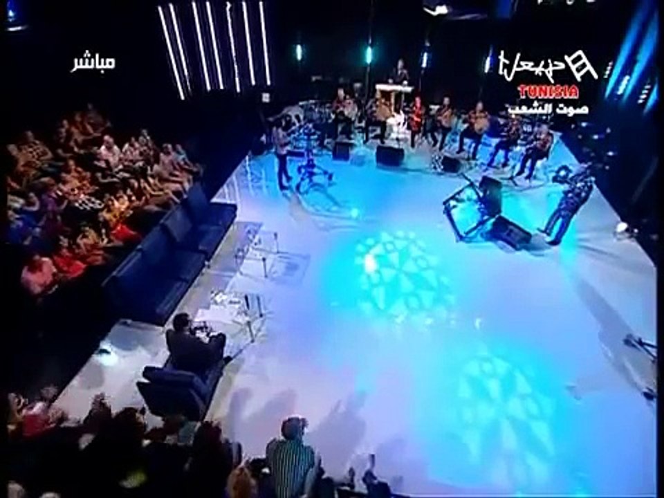 Med Ali Lasmer - Donia Ya Ghadara  Live