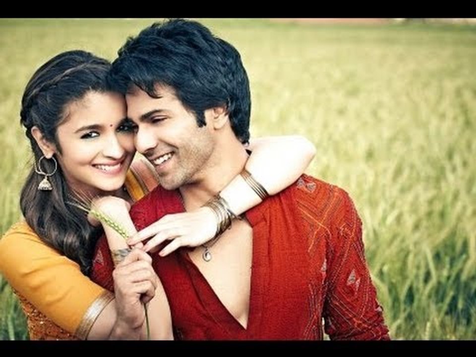 Alia Bhatt Proposes To Varun Dhawan - BT