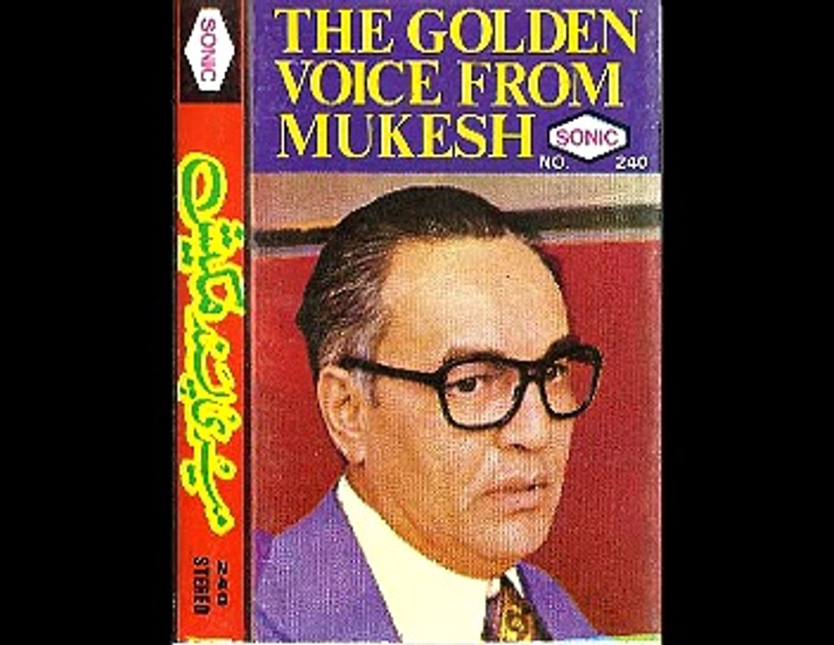 tum jo humare meet na hote -- Mukesh Film Aashiq