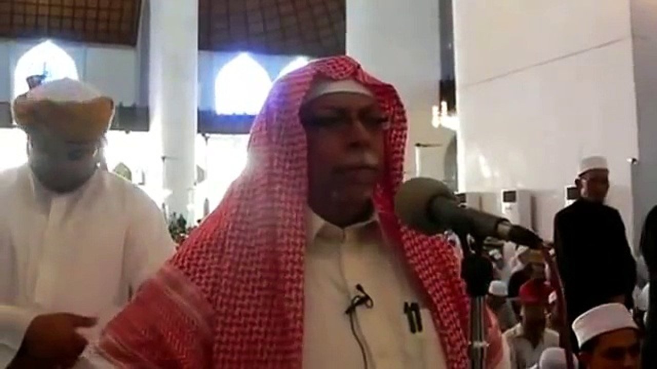 اذان الحرم المكي - اجمل اذان سمعته بحياتي