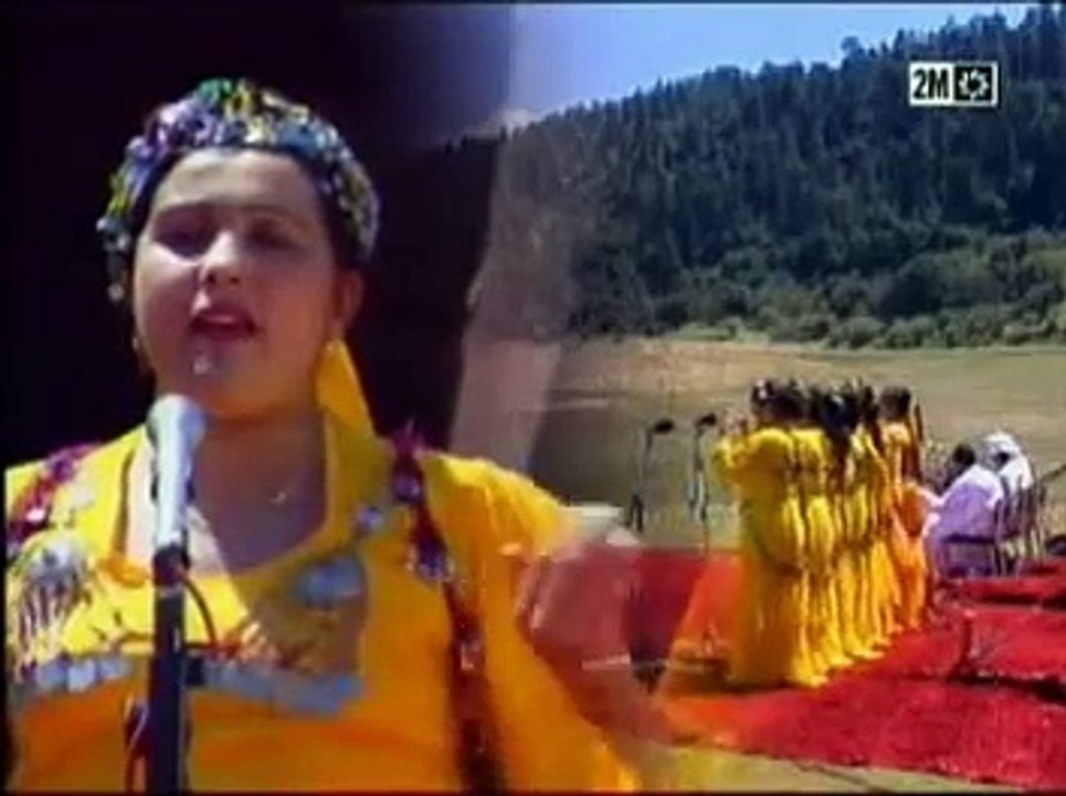 Amazigh music from morocco 5