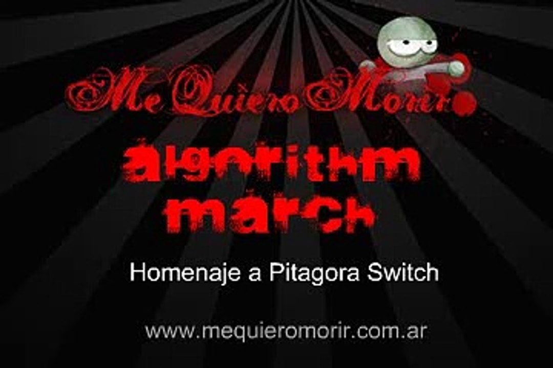Celebrate Innovation: Algorithm March Tribute 🌟