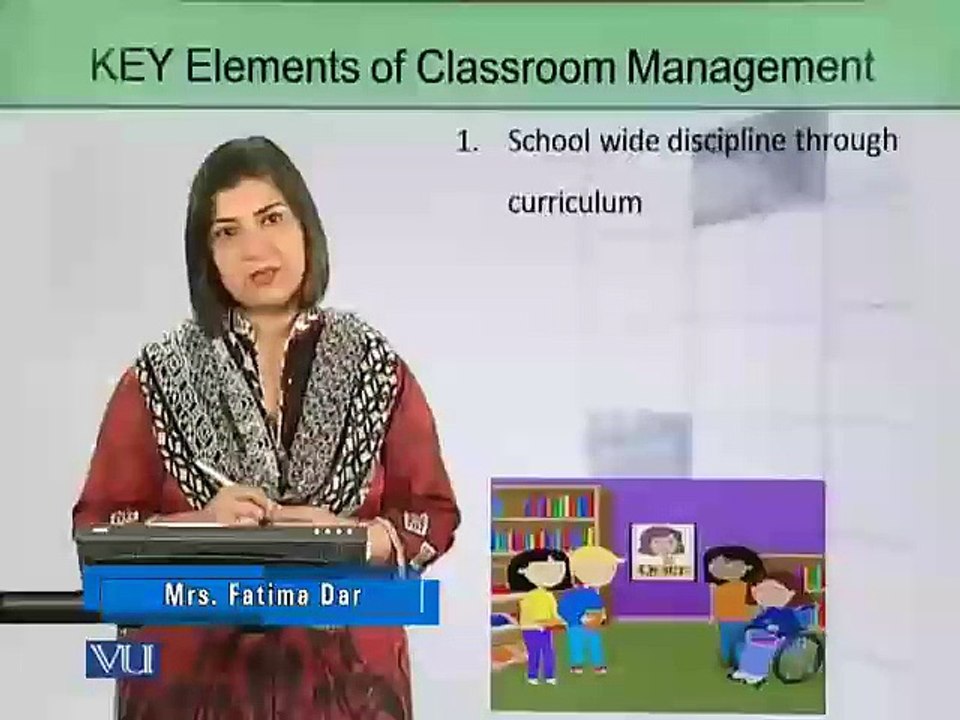 Classroom Management: Key Elements 📚
