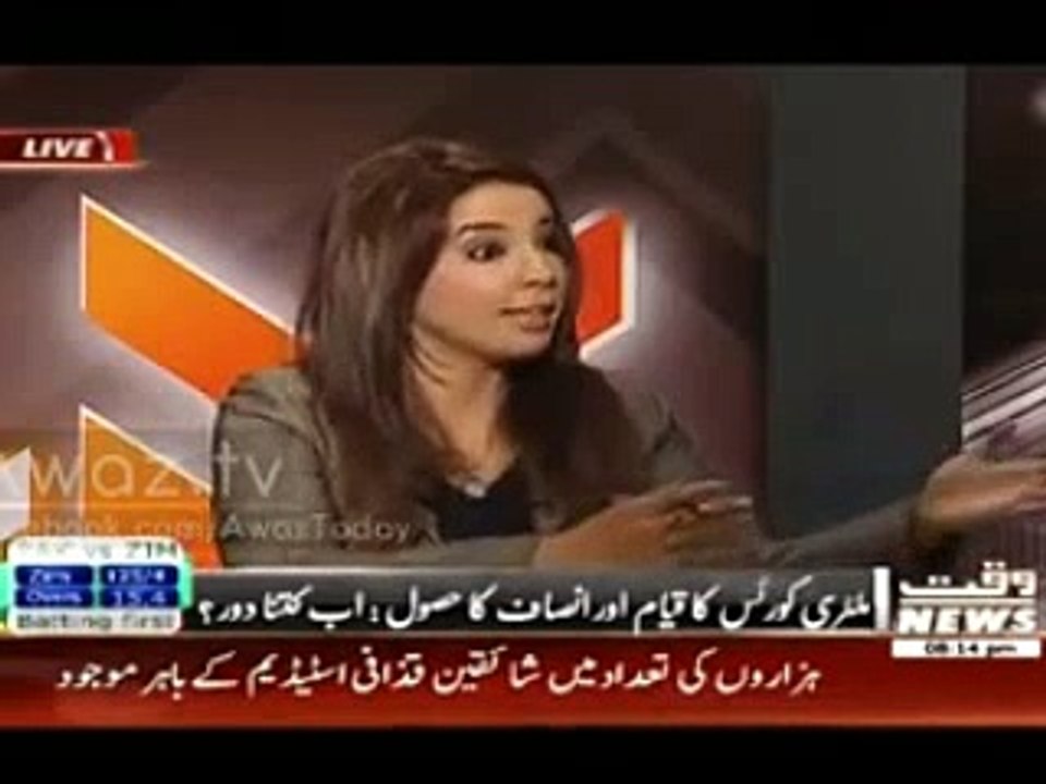 Faisal Raza Abdi Using Very Strong Word Against PTI_Imran Khan Ka Dharna Aik Political Show Tha Bas
