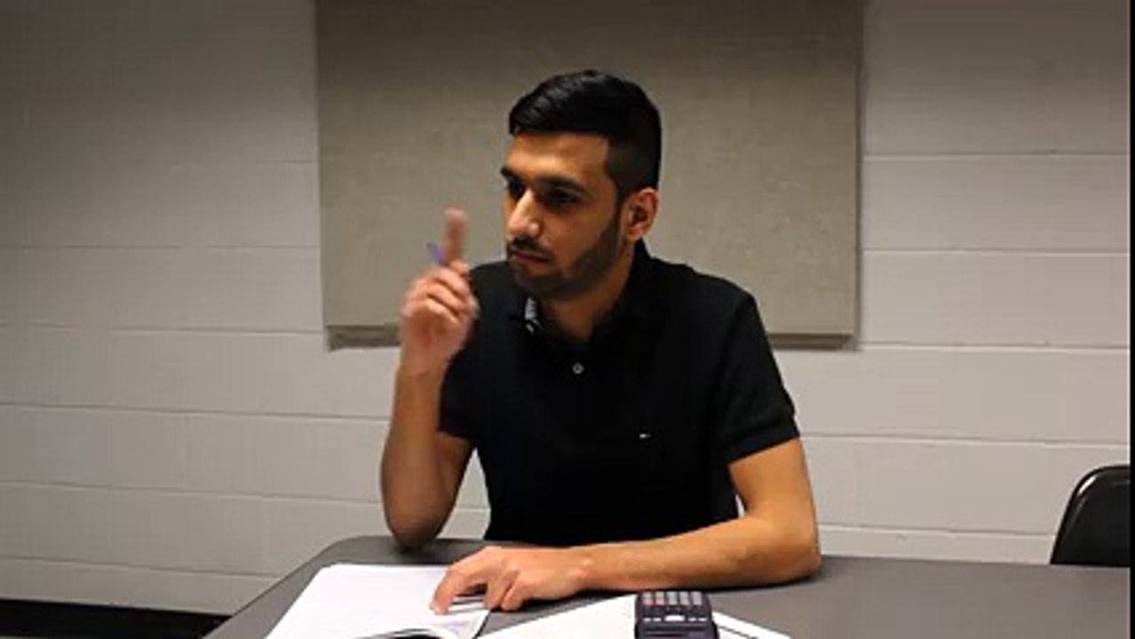 Types of people in Examination Hall hahah :D ByZaidAliT