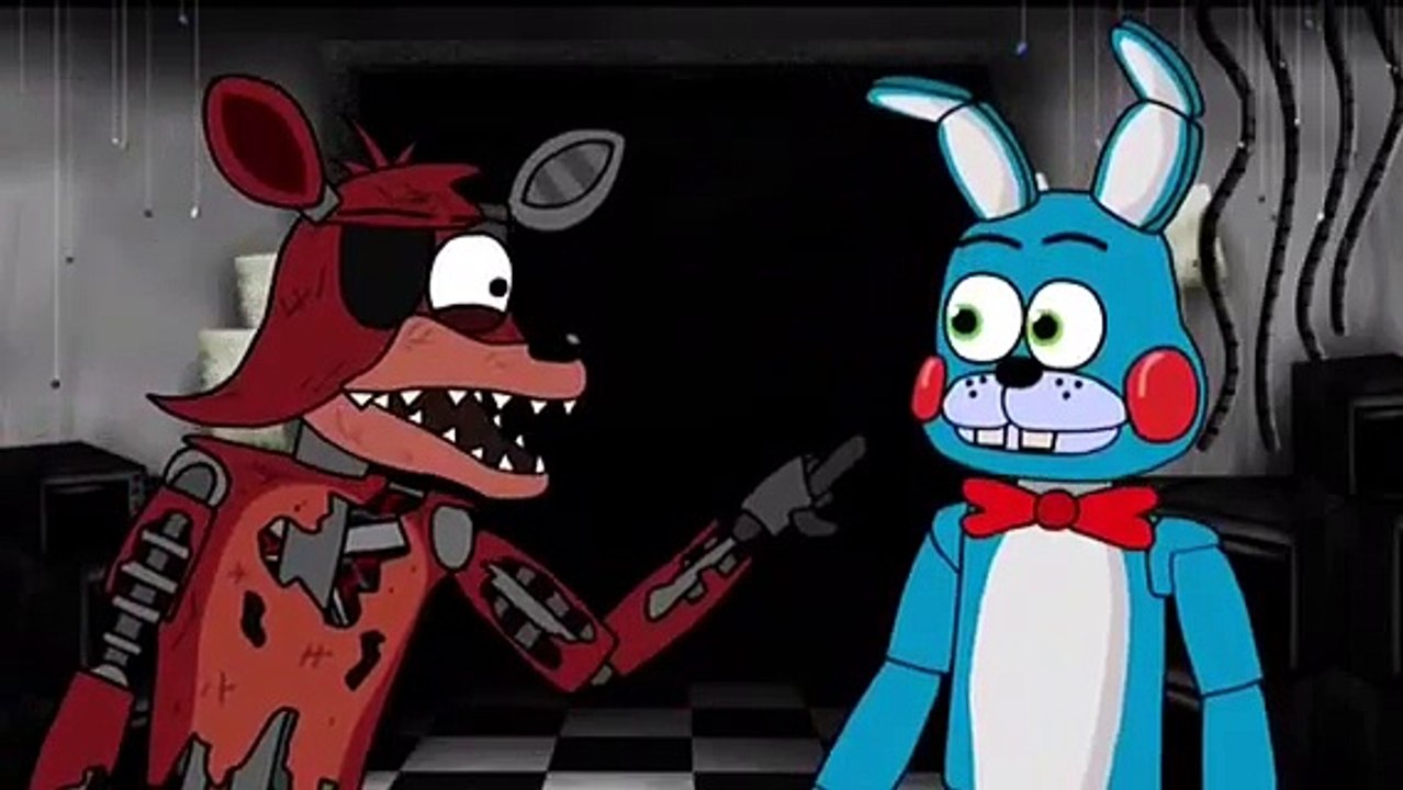 Five nights at Freddy's Animation