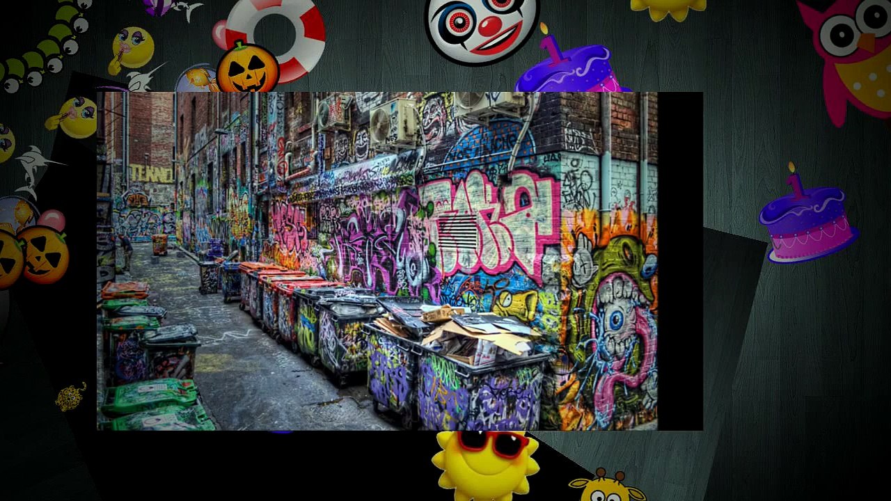 Top  Profetesa Beat Mix Old School Beats GRAFFITI ART