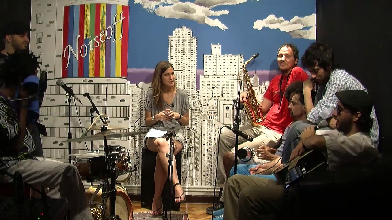 Entrevista Ogun Afrobeat