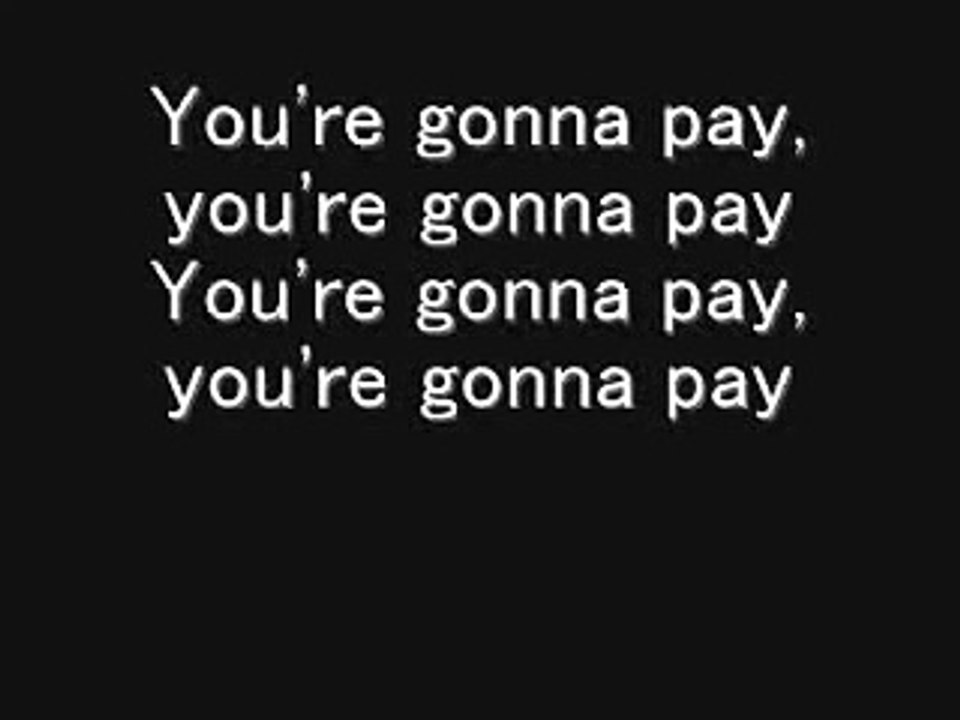 undertaker theme song Lyric (Old)