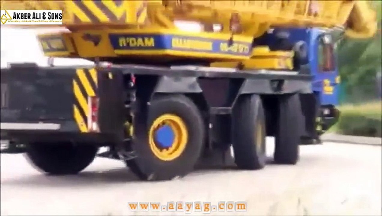 Manitowoc - Grove GMK3050