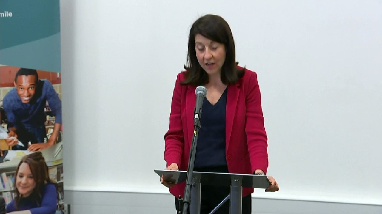 Liz Kendall: Taking safe option won't cut it