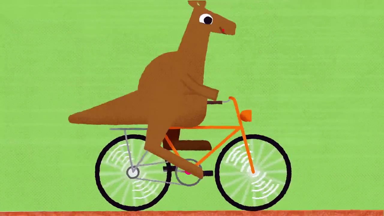 The Number Two, Number Songs Learn Numbers For Children, Learn Numbers Songs.