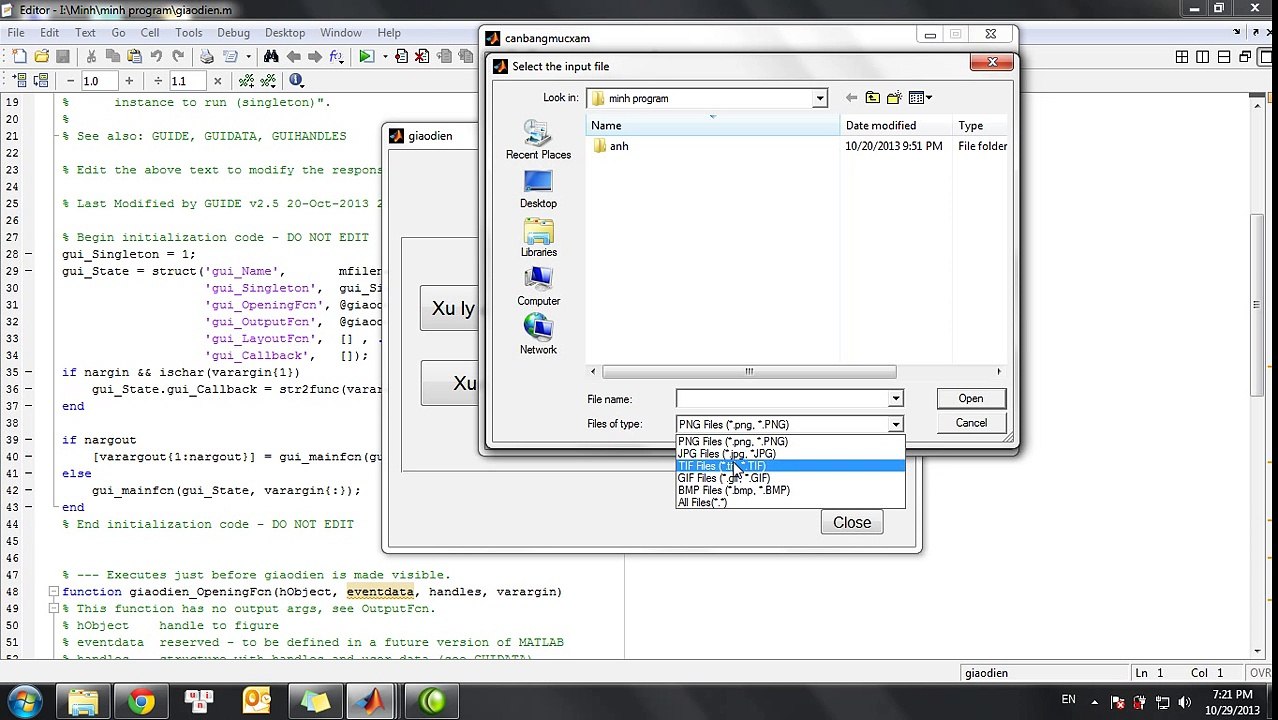 Xử lý ảnh trong Matlab (Matlab Thầy Hải - 0982930086)