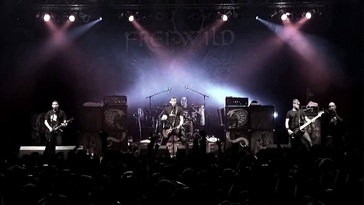 Frei.Wild - Irgendwer steht Dir zur Seite  [Händemeer-DVD]